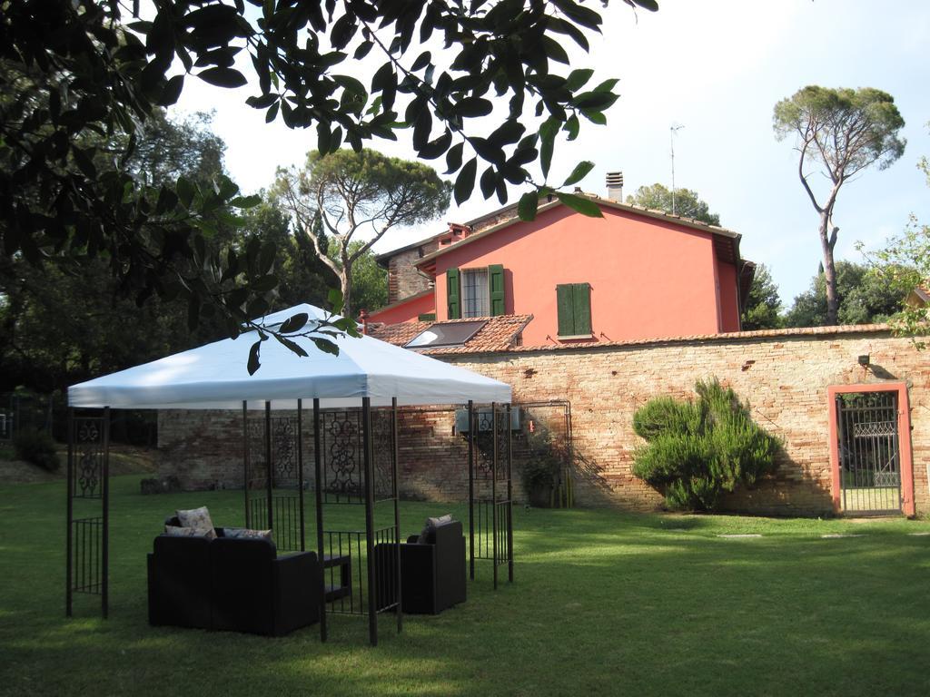 Tenuta Olmatello Quartolo ภายนอก รูปภาพ